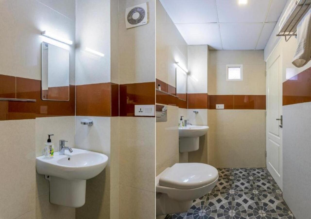 Airport Avenue Plaza Hotel Nedumbassery Bagian luar foto